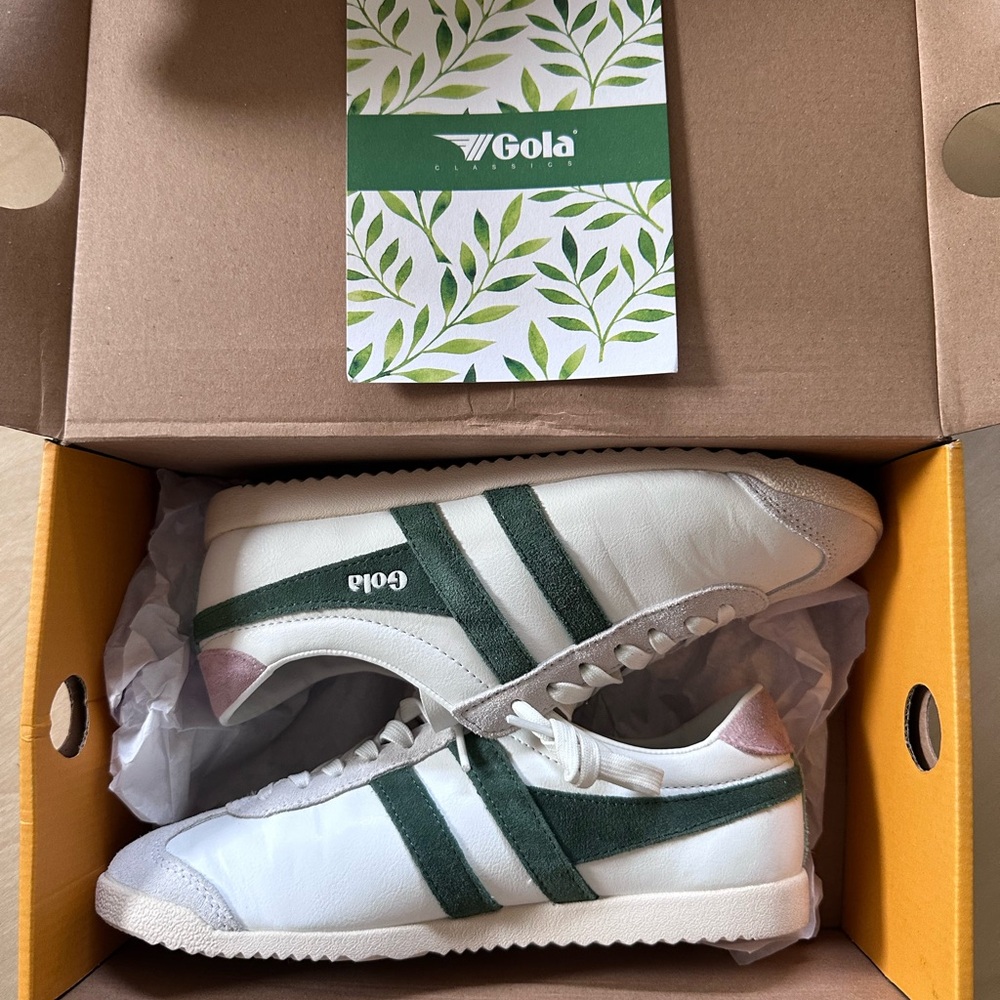 Gola Bullet Pure- Women’s Sneakers Size 6.5